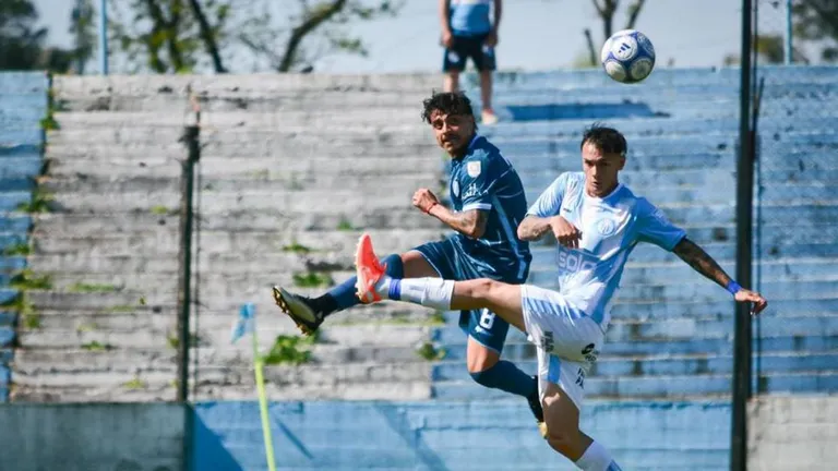 San Carlos no hizo pie en el Bajo Belgrano