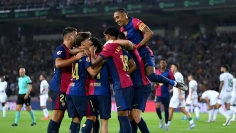 El líder Barcelona va por otro triunfo ante Getafe y el Atlético visita a Alavés