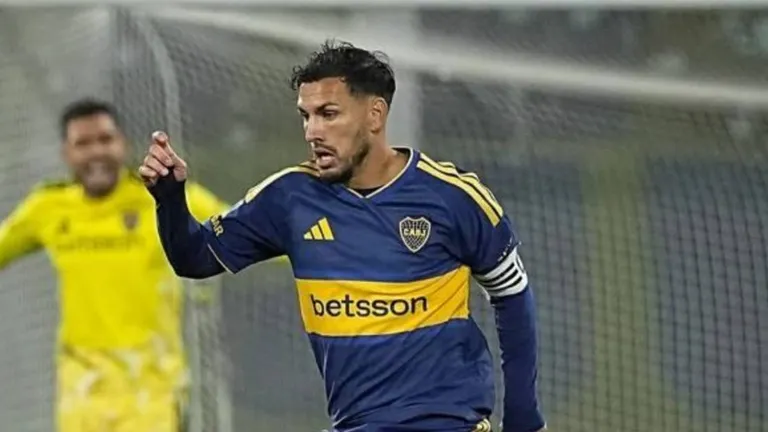 Se confirmó la lesión de Leandro Paredes y sufre Boca