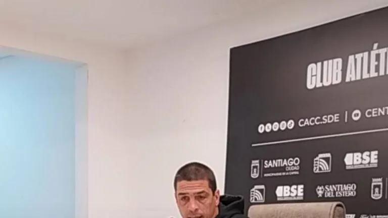 Machado: “Tuvimos fallas en las dos áreas”