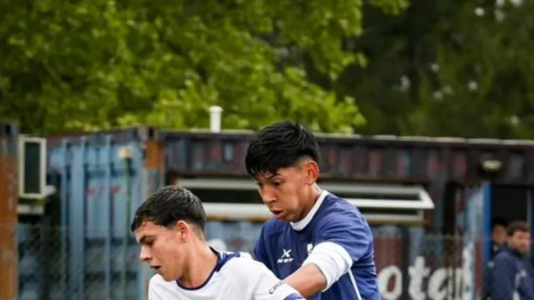 Los juveniles sumaron 11 unidades ante Quilmes