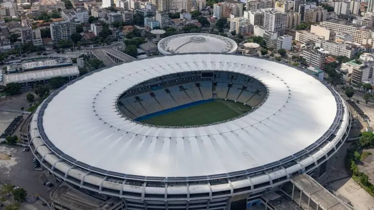 El Maracaná otra vez en duda para el partido de Vasco da Gama y Boca