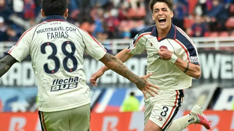 San Lorenzo logró el primer triunfo en la nueva era de Insúa