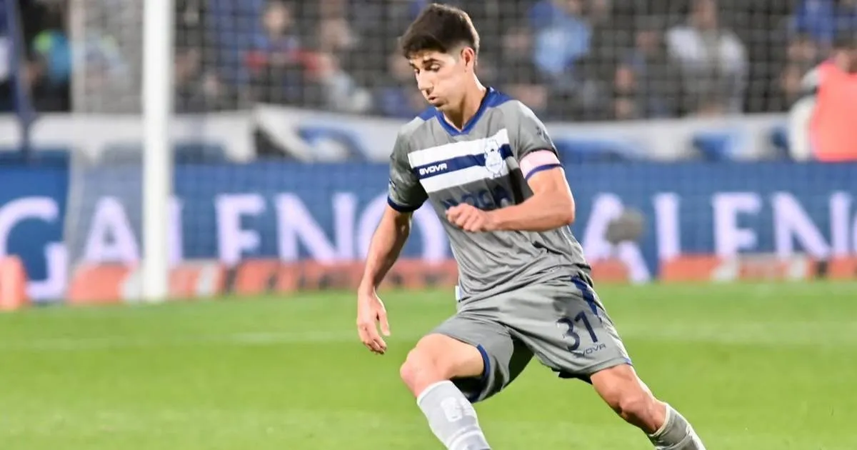 Bautista Barros Schelotto se pierde el partido contra Huracán por una subluxación de…
