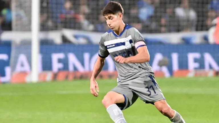 Bautista Barros Schelotto se pierde el partido contra Huracán por una subluxación de…
