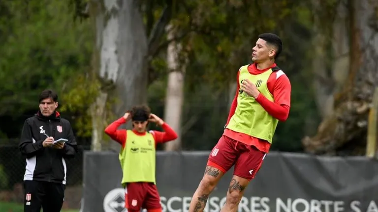 El Pincha y un sólo objetivo: Flamengo