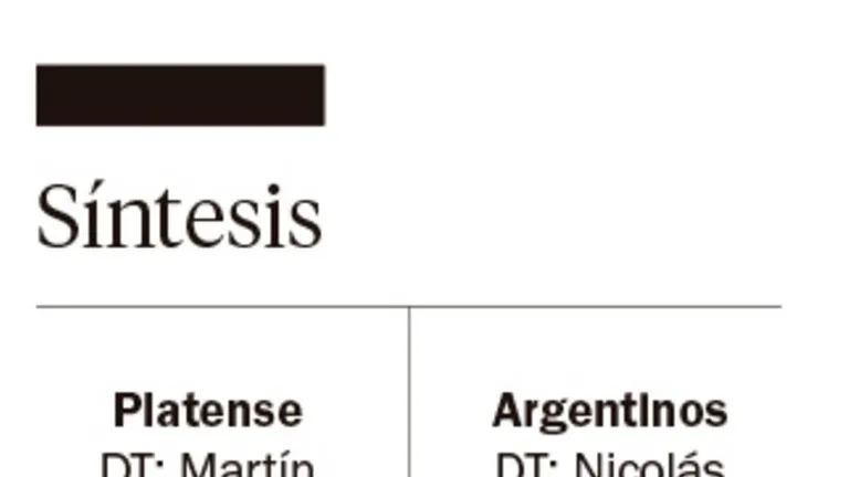 Platense mejoró y empató el clásico