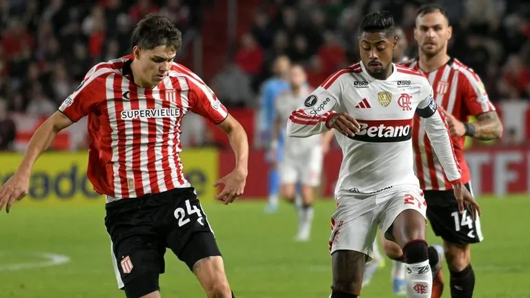 Atención Estudiantes: Flamengo sufrió otra baja de peso y llega diezmado a UNO