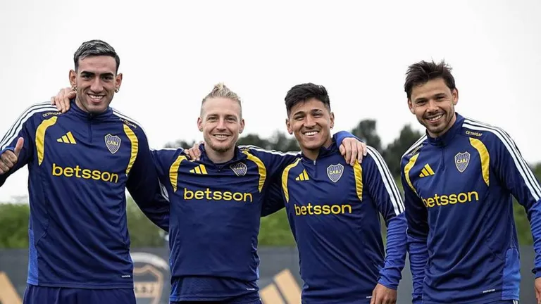 Boca quiere quedar más cerca de la final