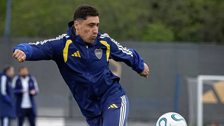 Aunque no juega, todos hablan de Paredes