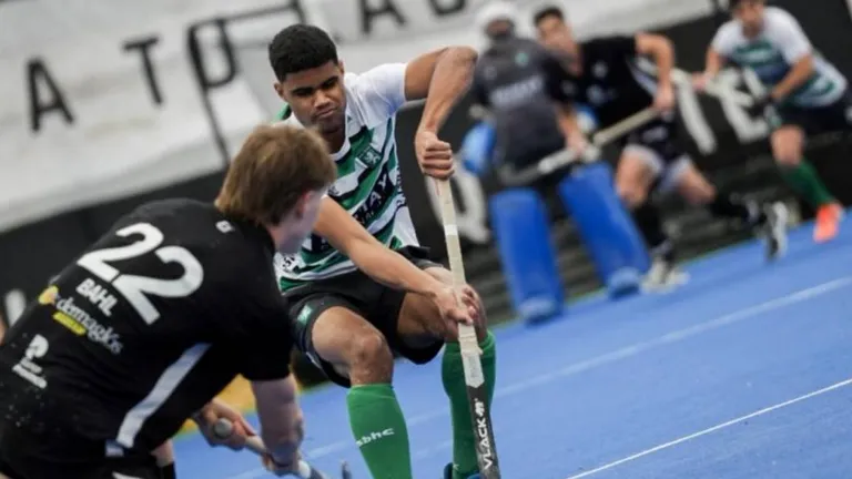 Universitario: se quedó con el clásico platense de hockey