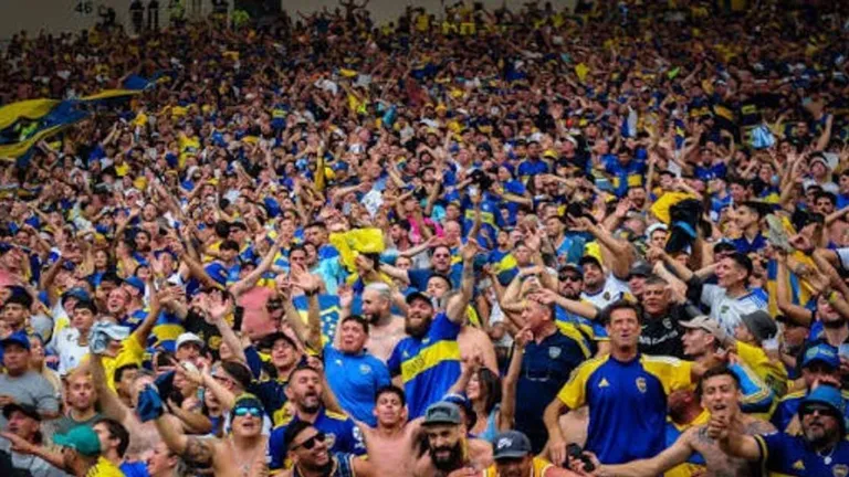 Confirmado: Boca jugará en el Maracaná la revancha ante Vasco da Gama