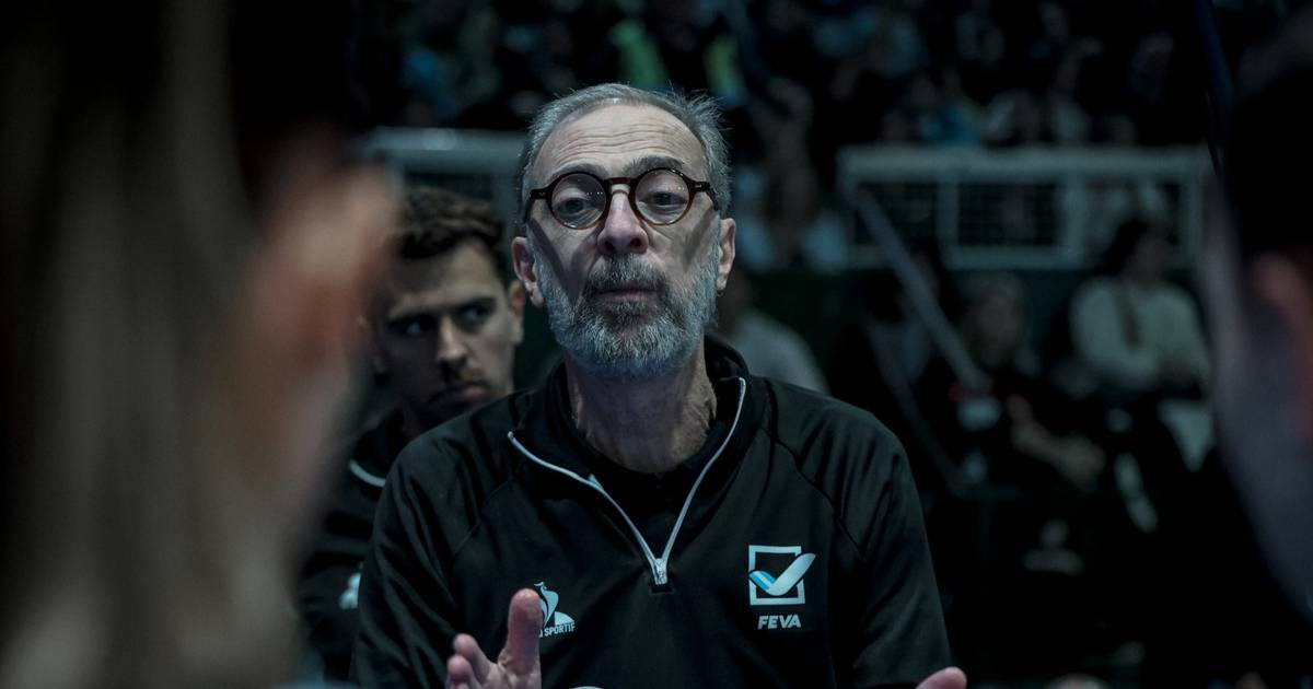 Murió Daniel Castellani, una leyenda del vóley argentino