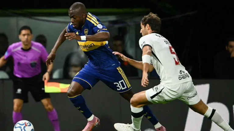 El equipo sintió la ausencia del capitán