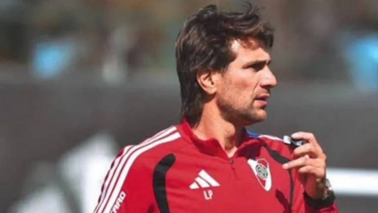 Ponzio convocó a una de las “joyas” del club: Santiago Espíndola