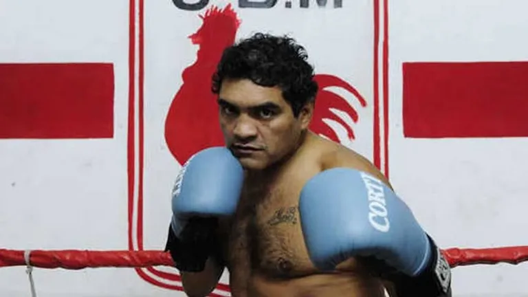 Murió Jorge "Roña" Castro: el ex boxeador tenía 59 años y se descompensó en un bingo