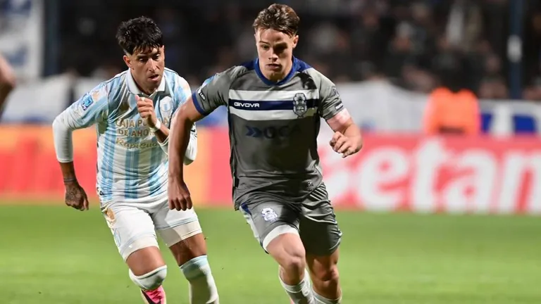 Nacho Miramón fue el jugador destacado de la última fecha
