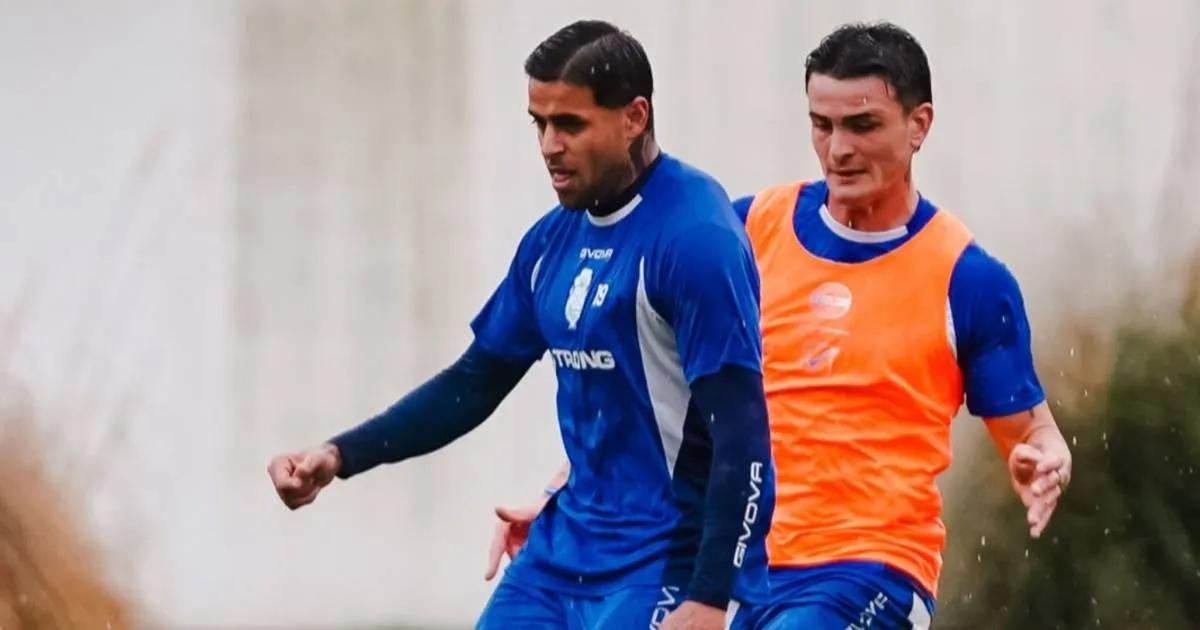 Gimnasia confirmó dos bajas en la previa del partido con Huracán