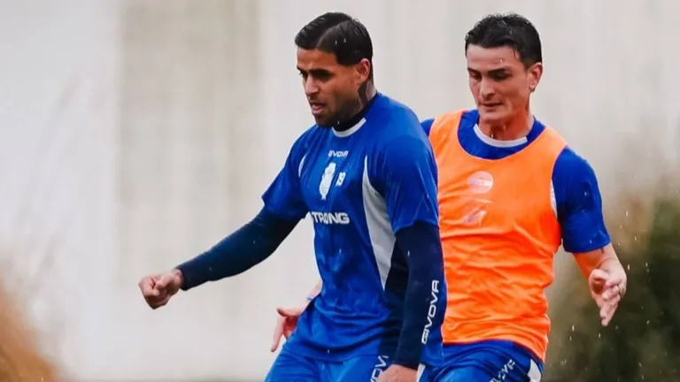Gimnasia confirmó dos bajas en la previa del partido con Huracán