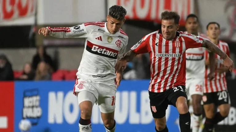 A dar el primer golpe