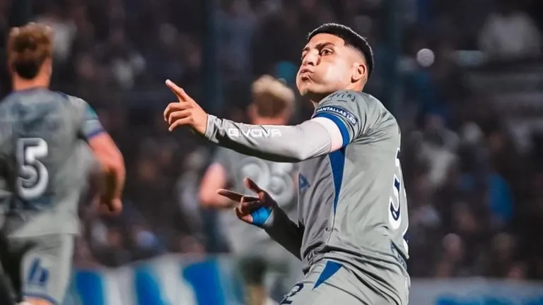 Gimnasia: por otro paso hacia el objetivo