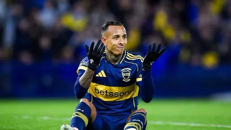 El Vasco en alerta por la lesión de Sebastián Villa