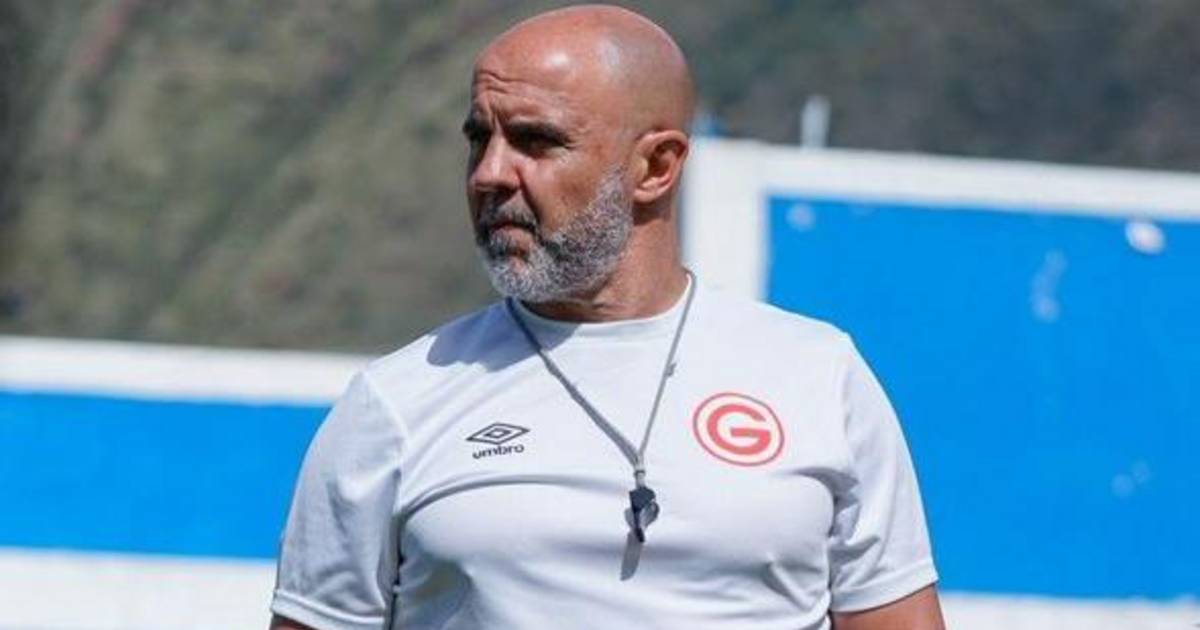 Hernán Lisi será el nuevo entrenador de la Reserva