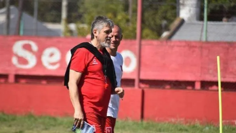 Cambaceres seguirá con las prácticas y luego, receso