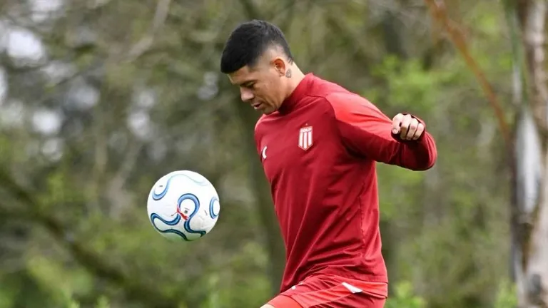 CONMEBOL no habilitó a Marcos Rojo y fuerte revés para Estudiantes a horas de la semifinal