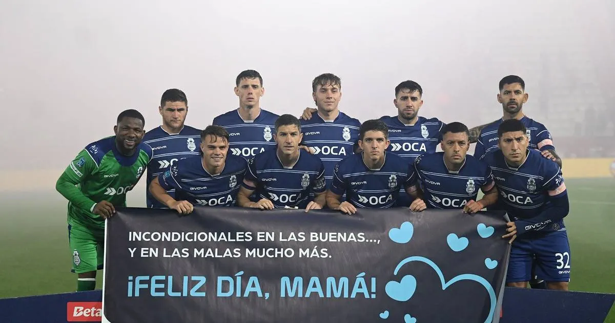 Uno por uno: el boletín de calificaciones de Gimnasia