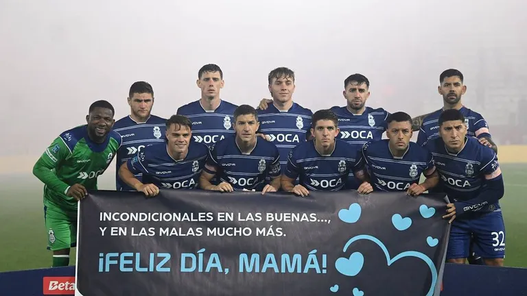 Uno por uno: el boletín de calificaciones de Gimnasia