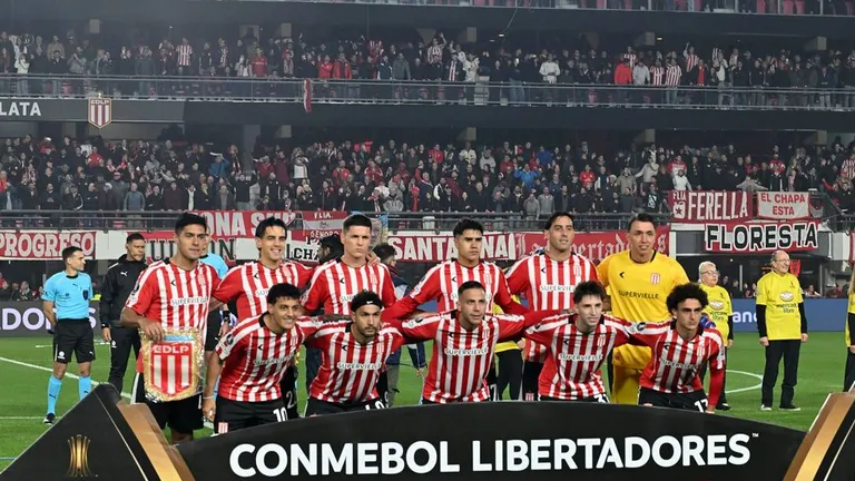 Uno por uno: el boletín de calificaciones de Estudiantes ante Flamengo