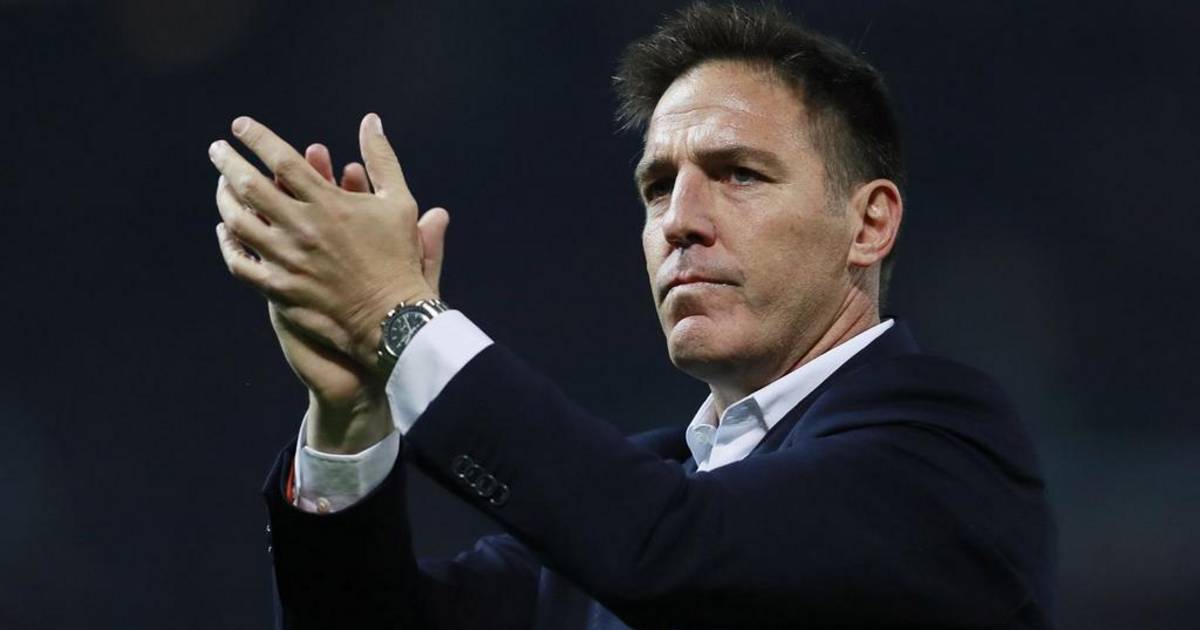 Eduardo Berizzo se suma a la lista de candidatos para dirigir San Lorenzo