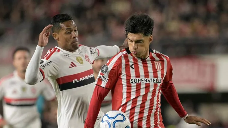 El Pincha dio pelea: fue mejor que su rival en UNO