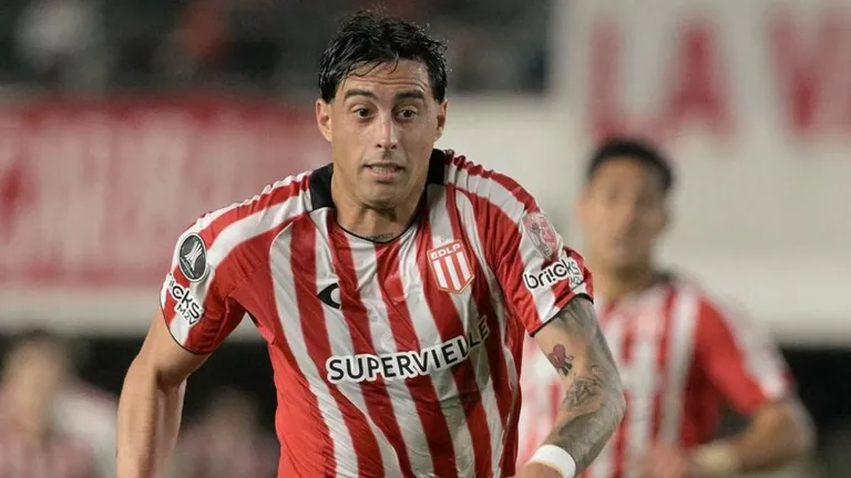Funes Mori y una noche en donde dio la talla