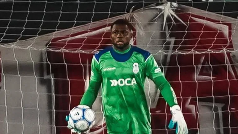 Un error grosero opacó el partido de Castillo