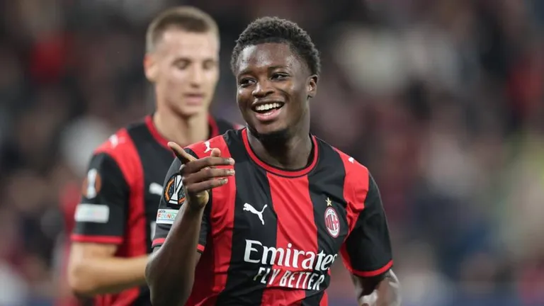Europa League: Triunfos del Milan y la Juve