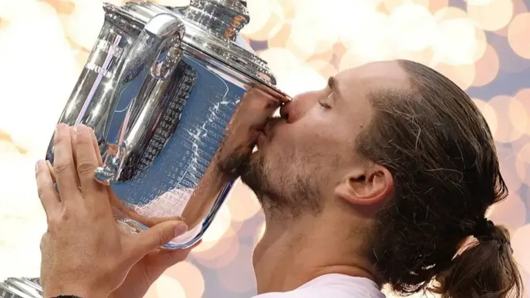 Alex Zverev saca provecho de su mejor momento