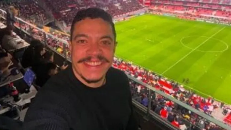 VIDEO | ¡Tembló UNO! La sorpresa de periodistas brasileños por el recibimiento al Pincha