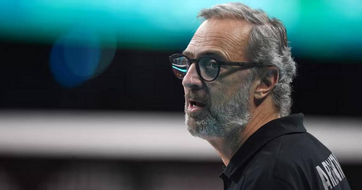 Daniel Castellani: el adiós a una leyenda del vóley argentino
