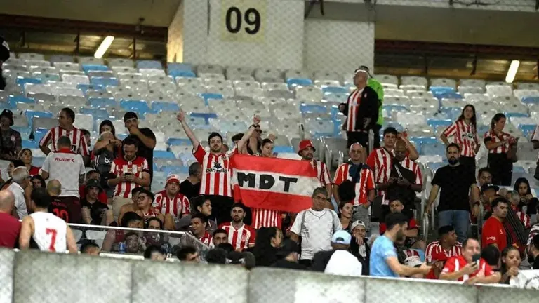 Atención Pinchas: así será la venta de entradas para el partido ante Flamengo en el…