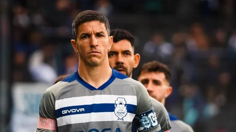 Emblema, crack y dueño del equipo