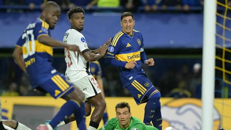 Vasco Da Gama se visita al San Pablo en la previa al choque con Boca por Copa