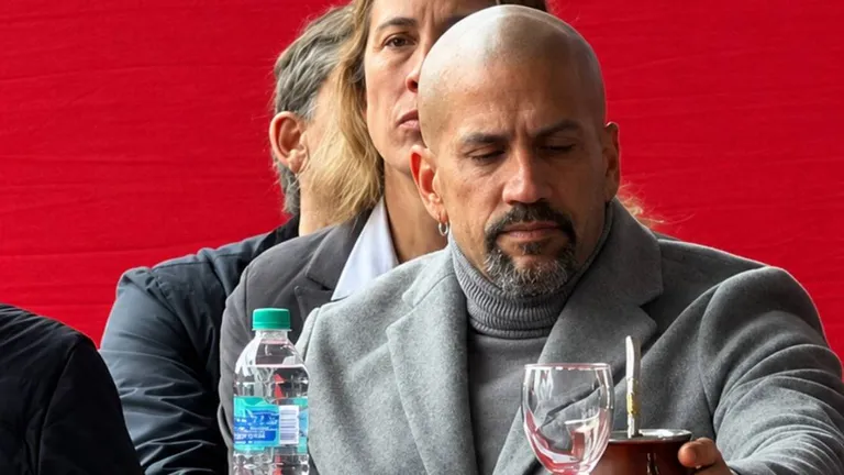 Verón cuestionó la sanción de la AFA y apuntó contra la Conmebol por la habilitación de…