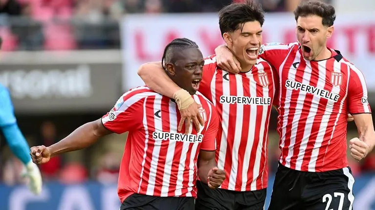 VIDEO. Estudiantes vs San Lorenzo: el gol de Cetré