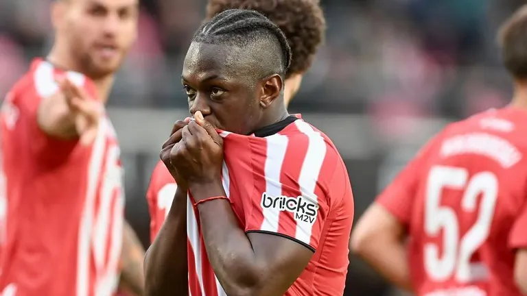 Edwuin Cetré encontró en los penales el camino para regresar al gol