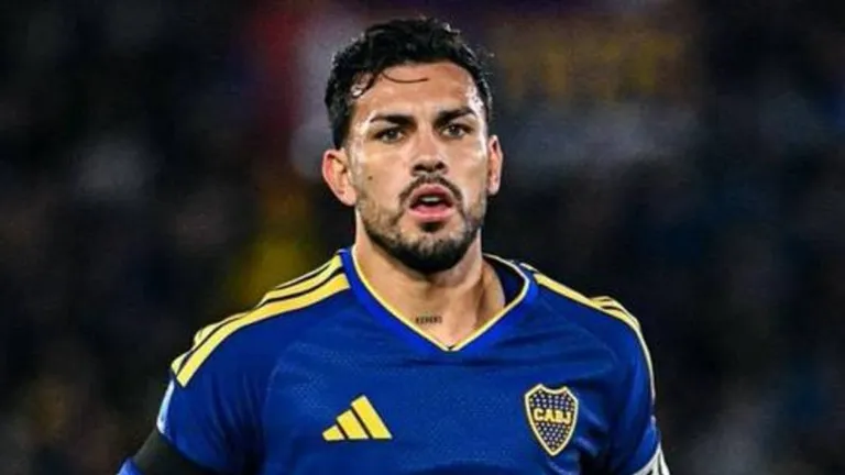 Con Paredes, Boca dio la lista de concentrados para enfrentar al Vasco