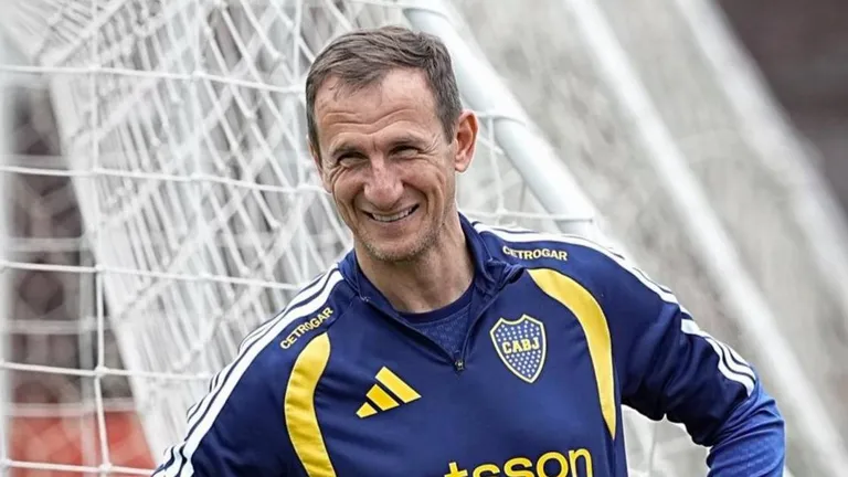 El Vasco no descartó el regreso de Paredes: “Está trabajando bien?
