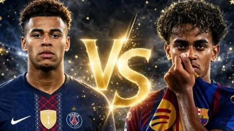 PSG-Barcelona, el gran atractivo en la Champions