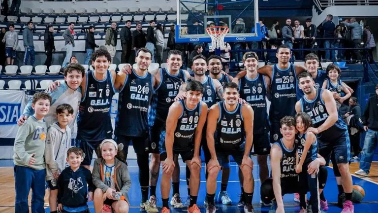 Gimnasia: quiere volver a embocarla